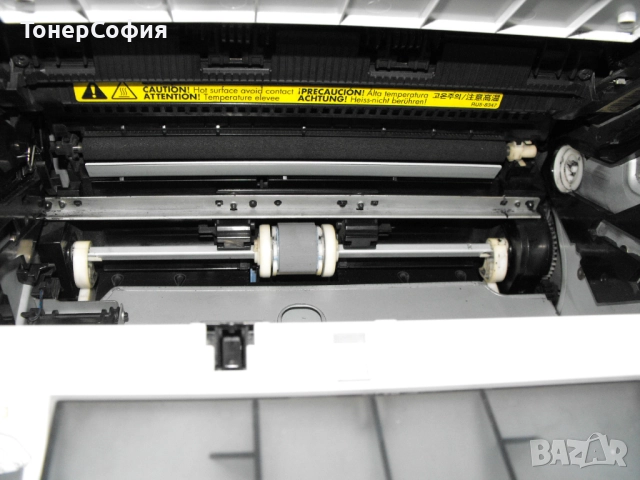 Лазерен принтер скенер копир HP Laserjet M1522N, снимка 3 - Принтери, копири, скенери - 51873739