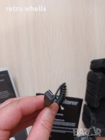 Зарядно за Телефон, Powermonkey Made in Germany !!!, снимка 9 - Оригинални зарядни - 44667847