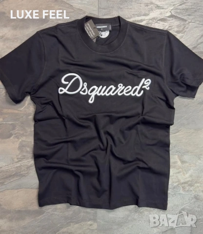 Balenciaga 🔹 KARL LAGERFELD 🔹 Dsquared2 🔹 HUGO 🔹, снимка 10 - Тениски - 54060175