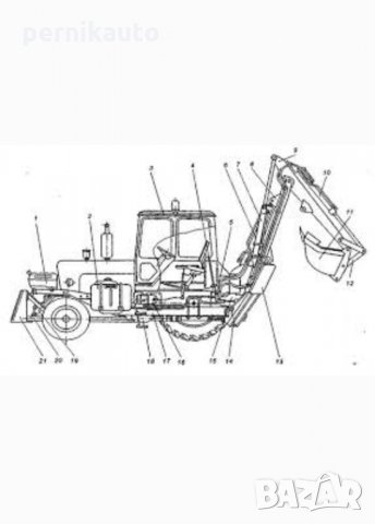 Диагностика на земеделска ,строителна и подемна техника, метачни машини, снимка 11 - Индустриална техника - 34177765