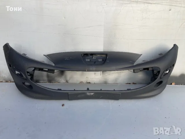 Предна броня Пежо 207, снимка 2 - Части - 49754041