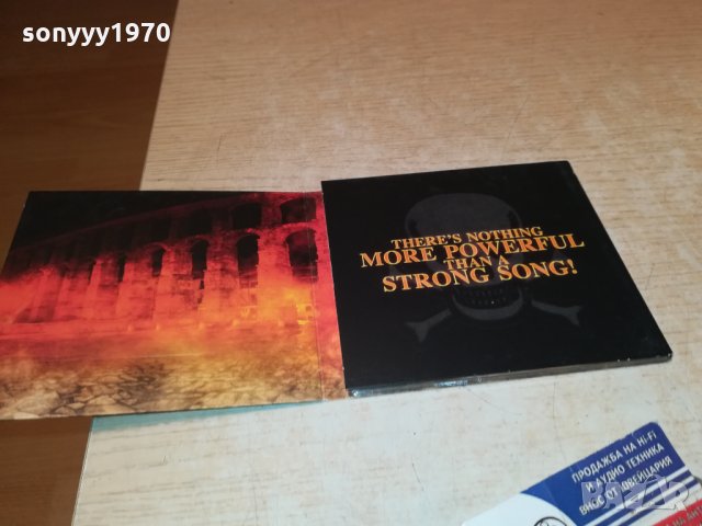 krokus-columbia-switzerland cd 2411211155, снимка 3 - CD дискове - 34911424