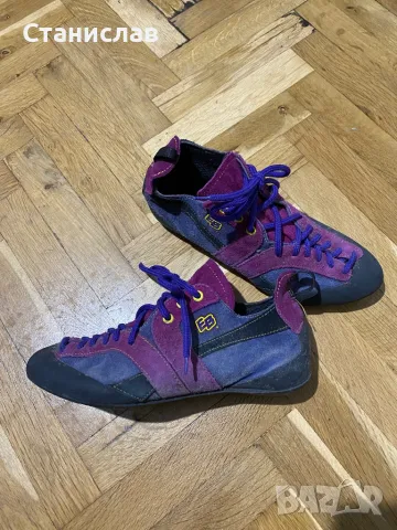 обувки за катерене