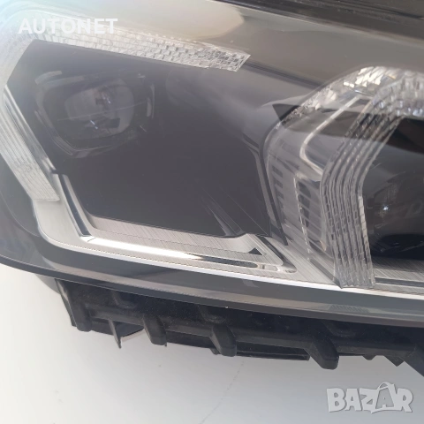 Ляв фар BMW X1 U11 5A5BD48-02, снимка 4 - Части - 53882527