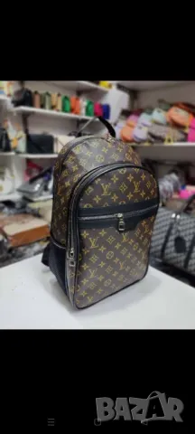 раници louis vuitton gucci , снимка 13 - Раници - 49250667