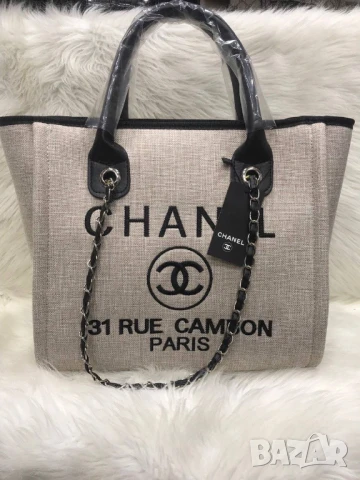 чанти chanel , снимка 7 - Чанти - 51326639