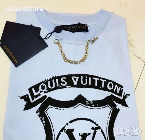 Дамска тениска  Louis Vuitton  код Br230, снимка 2 - Тениски - 38057831