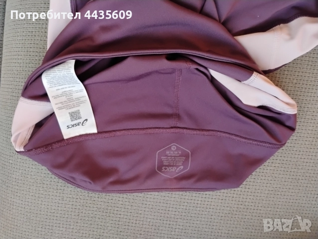 Asics - Тренировъчен клин, снимка 8 - Клинове - 51909008