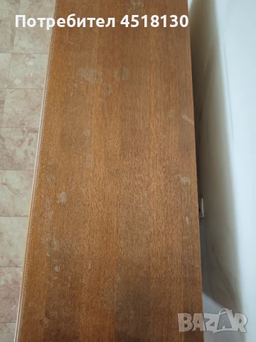 Голям масивен бароков скрин, снимка 4 - Скринове - 50839145