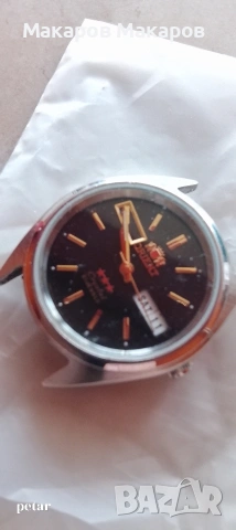 часовник ORIENT ***, снимка 3 - Мъжки - 54078962