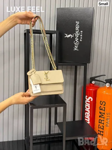 Yves Saint Laurent ✨ Дамски Чанти , снимка 2 - Чанти - 56167435