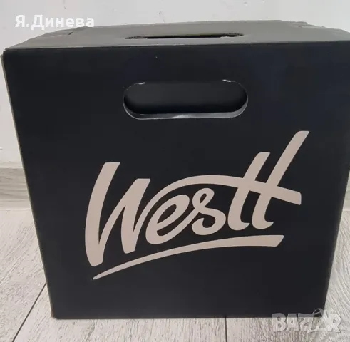 Каска Westt, снимка 6 - Спортна екипировка - 50352348