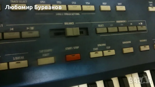 KORG PA800 клавир синтезатор , снимка 12 - Синтезатори - 55965777