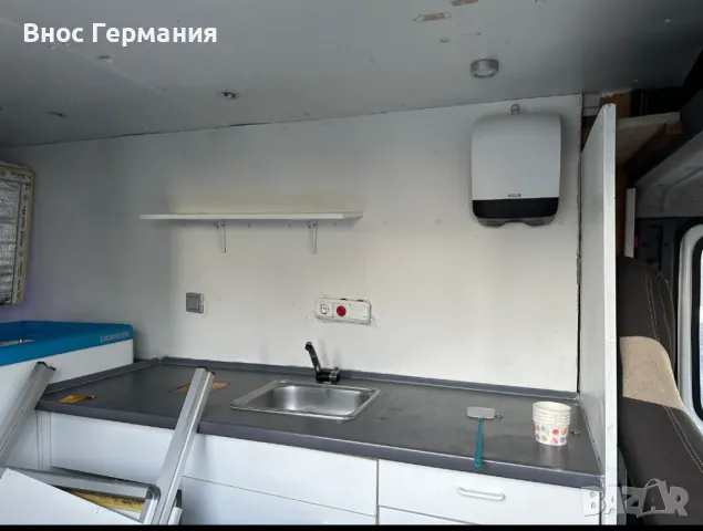 Пежо Боксер.Продажба на сладолед, снимка 7 - Автомобили и джипове - 47969352
