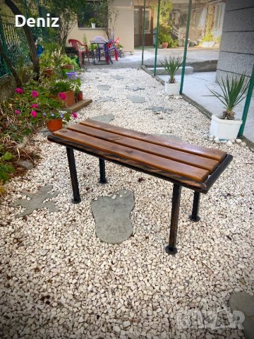 Гробищни пейки     , снимка 2 - Градински мебели, декорация  - 40632878