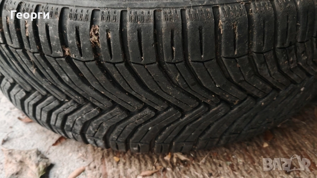 Джанти 16 с гуми за Volvo, снимка 2 - Гуми и джанти - 52748526