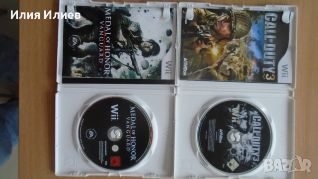 Nintendo Wii set with box, снимка 11 - Nintendo конзоли - 53944542