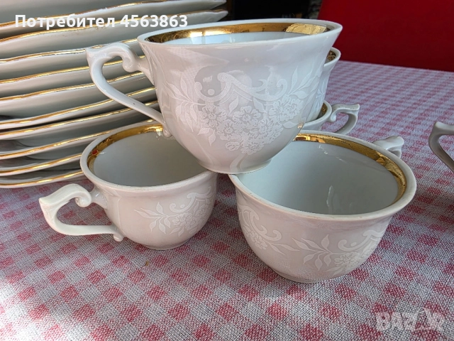 чашки за кафе