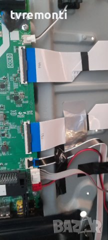 MAIN PCB 40-RT51KS-MPA2HG FOR Thomson 43UG6400., снимка 3 - Части и Платки - 36972474