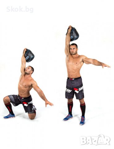 Устройство за цялостна тренировка DBX Bushido XBAG, снимка 5 - Фитнес уреди - 37980687