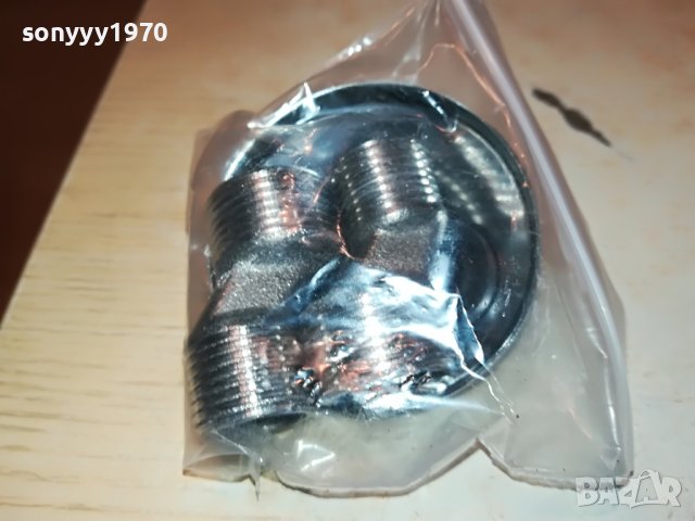 МОНТАЖЕН КОМПЛЕКТ ЗА СМЕСИТЕЛ ЗА СТЕНА 3103230936, снимка 12 - Смесители - 40201230