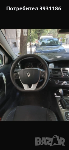 Renault LAGUNA SPORT TOURIER 2,0, снимка 9 - Автомобили и джипове - 52948732