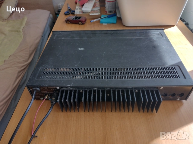 усилвател 2х30w 4ома amplifier , снимка 7 - Ресийвъри, усилватели, смесителни пултове - 54303608