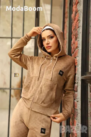 Gucci дамски комплекти , снимка 4 - Спортни екипи - 48180758