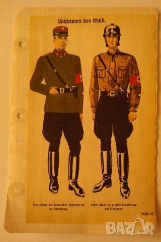 Униформи и знаци Германия, снимка 1 - Колекции - 30008253