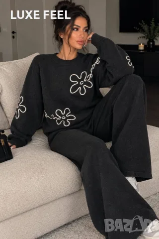 Плетиво ✨Дамски Комплекти , снимка 4 - Комплекти - 56257302