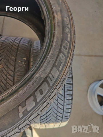 4бр. всесезонни гуми 245/45/18 Trocmax, снимка 5 - Гуми и джанти - 53145637
