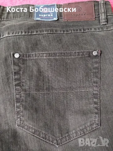 Дънки SUPRAX-НОВИ!, снимка 8 - Дънки - 48611626