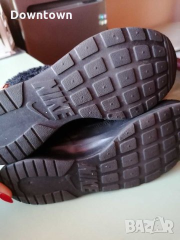 NIKE оригинални спортни ботушки/апрески /номер 40, целите с пух отвътре. , снимка 7 - Дамски апрески - 31088450