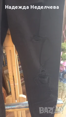 дамски дънки, снимка 4 - Панталони - 50806583