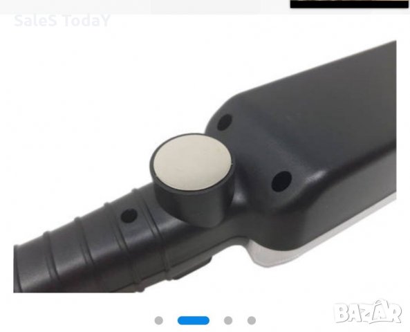 Работна лампа -LED 32 диода+магнит -ZJ-859, снимка 3 - Аксесоари и консумативи - 31488669