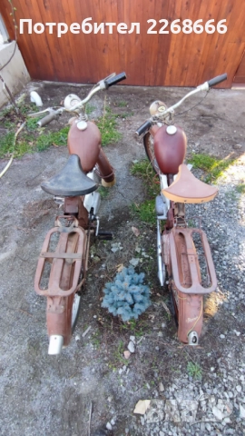 Simson SR-2, снимка 6 - Мотоциклети и мототехника - 52630919