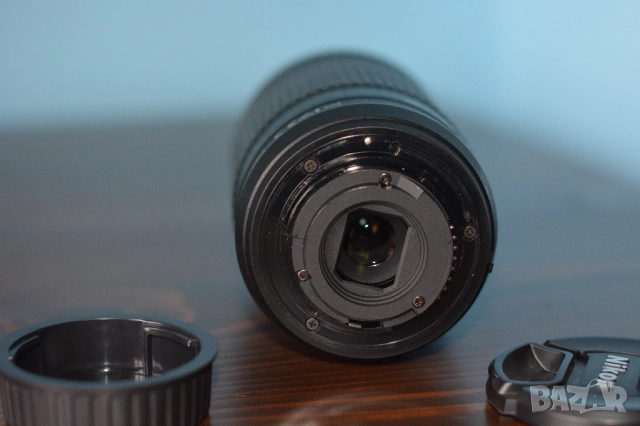 Обектив Nikon AF-P 70-300mm f 4.5-6.3 ED VR, снимка 6 - Обективи и филтри - 51699005
