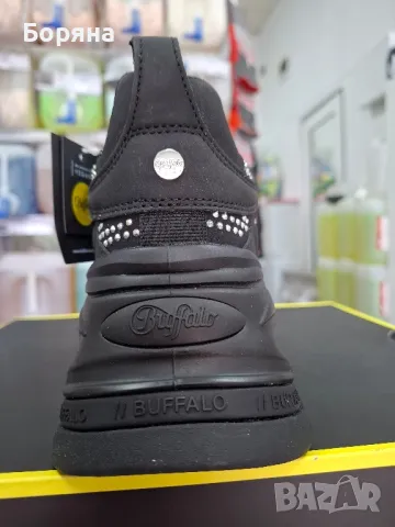 Дамски сникърси Buffalo, снимка 2 - Маратонки - 50077314