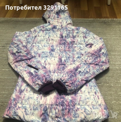 Яке от Декатлон за ски, снимка 2 - Якета - 52800467