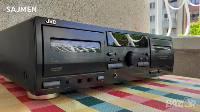 JVC TD-W 254 3,MOTOR , снимка 6 - Декове - 36873308