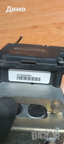 abs asc bmw e46 320i 150ks бмв е46 320и 150кс, снимка 8 - Части - 53169212