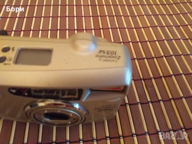 Kyocera Yashica Zoomate 105 35mm Film, снимка 8 - Фотоапарати - 29629624