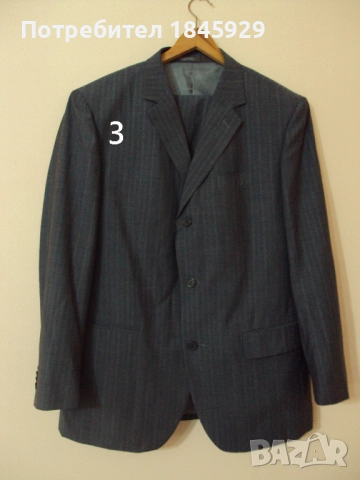 Официални мъжки костюми от 40 до 70 лв., снимка 12 - Костюми - 51784213