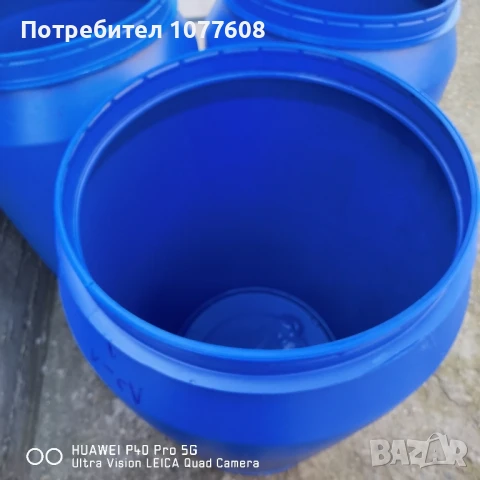 ХОРИЗОНТАЛЕН РЕЗЕРВОАР 1500 ЛИТРА , снимка 18 - Бидони, бурета и бъчви - 50948312