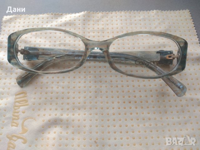Диоптрична рамка Calvin Klein® CK 833 062 frame italу 130, снимка 6 - Слънчеви и диоптрични очила - 31878751