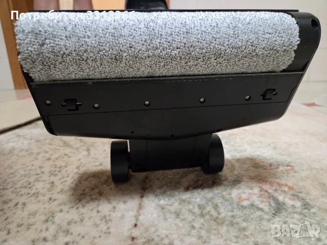 Чисто нова Вертикална прахосмукачка за мокро и сухо почистване Cleanwise (модел BVC-T8, снимка 8 - Прахосмукачки - 56120889