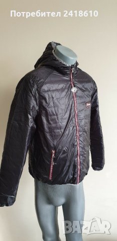 Roberto Cavalli Sport Ultra Light Mens Down Jacket Size 50 L НОВО! ОРИГИНАЛ!, снимка 17 - Якета - 31649463