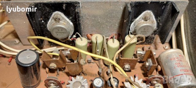 Бутиков усилвател, снимка 11 - Ресийвъри, усилватели, смесителни пултове - 42862473