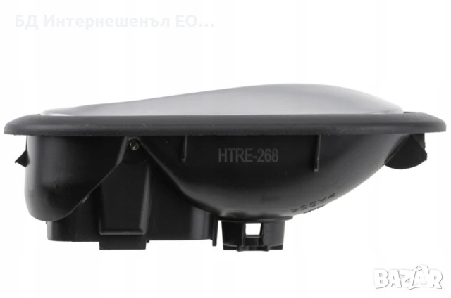 Вътрешна дръжка за лява врата Renault , Dacia,  сив мат,, снимка 5 - Части - 50920132