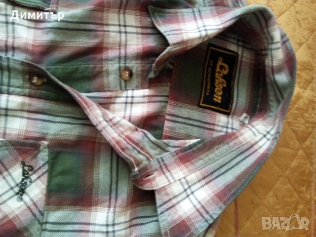 laksen, снимка 2 - Ризи - 30889946